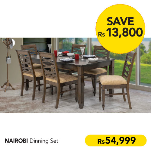 NAIROBI TABLE NAIROBI TABLE