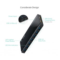 TP-LINK UH720 Hub Usb 3.0