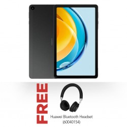 Huawei MatePad SE 4+64 LTE Black & Free Huawei Bluetooth Headset