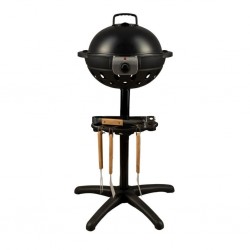 Hausberg HB-540 Electric Grill Set With Stand 2YW