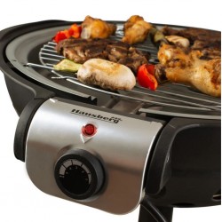 Hausberg HB-540 Electric Grill Set With Stand 2YW