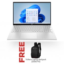 HP Pavilion x360 Convertible nia Core™ i5 & Free Volkano Laptop Backpack VK-7137
