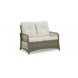 Praia Sofa set 2+1+Rocking chair+coffee table