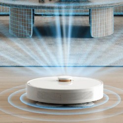 Xiaomi S10+ Robot Mop Vacuum Cleaner