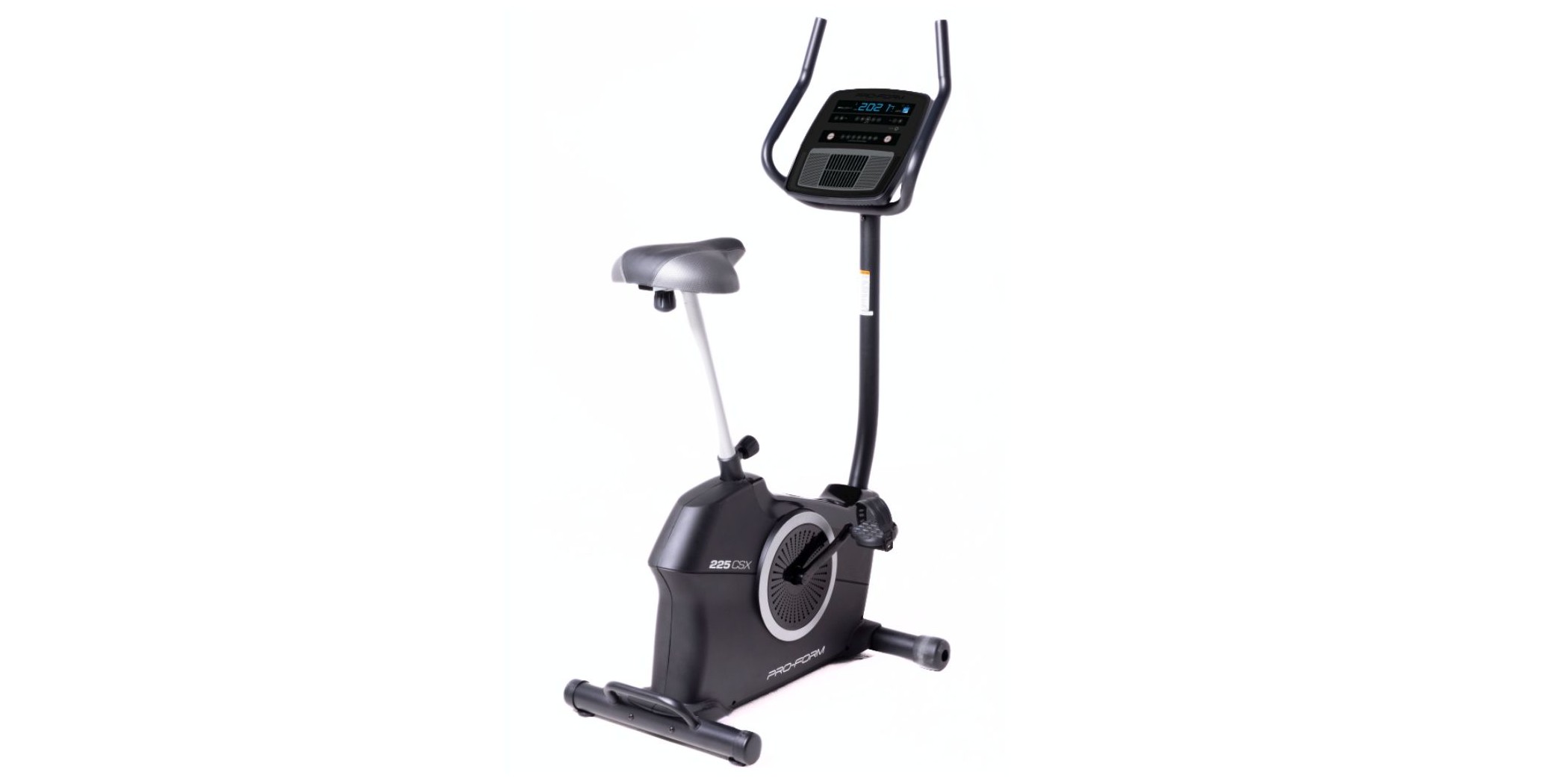 proform 225 csx upright bike reviews