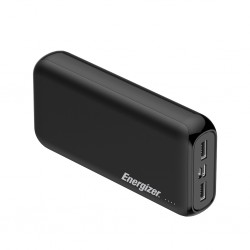 Energizer PowerBank 20000mAh UE20010-Black