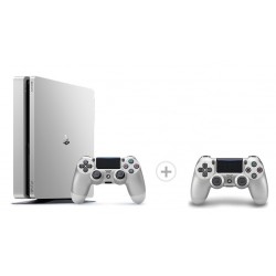 Sony PS4 500GB Silver+Extra...