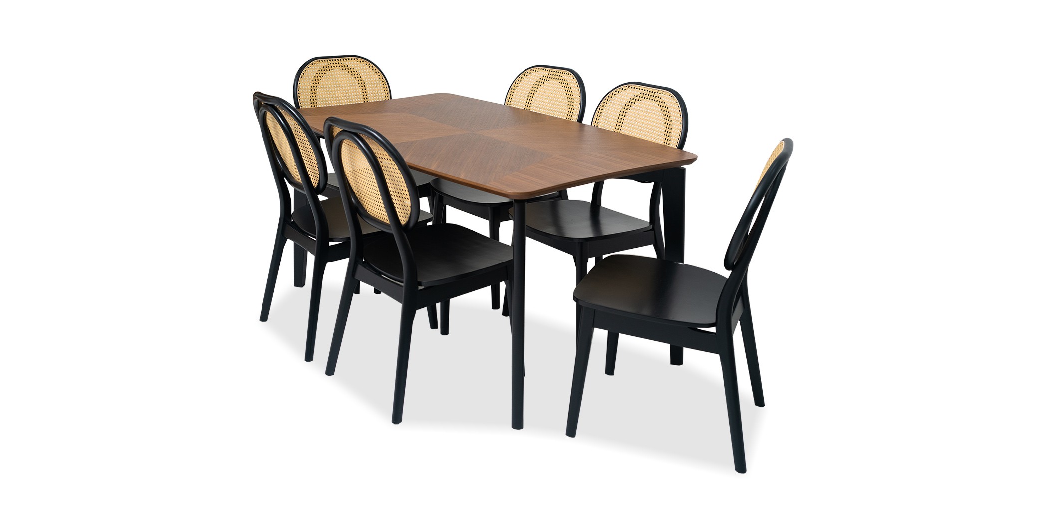 Macallan Table and 6 Chairs