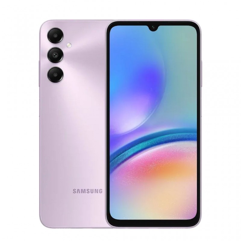 Samsung A05s Violet- 128GB Samsung A05s Violet- 128GB