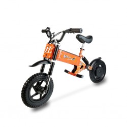Easy One Mini Orange Electric Bike