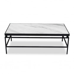 Damla Coffee Table Sintered Stone