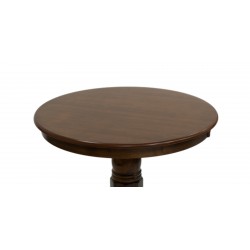 Beviana Round Table and 4 Chairs