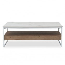 Alara Coffee Table Sintered Stone