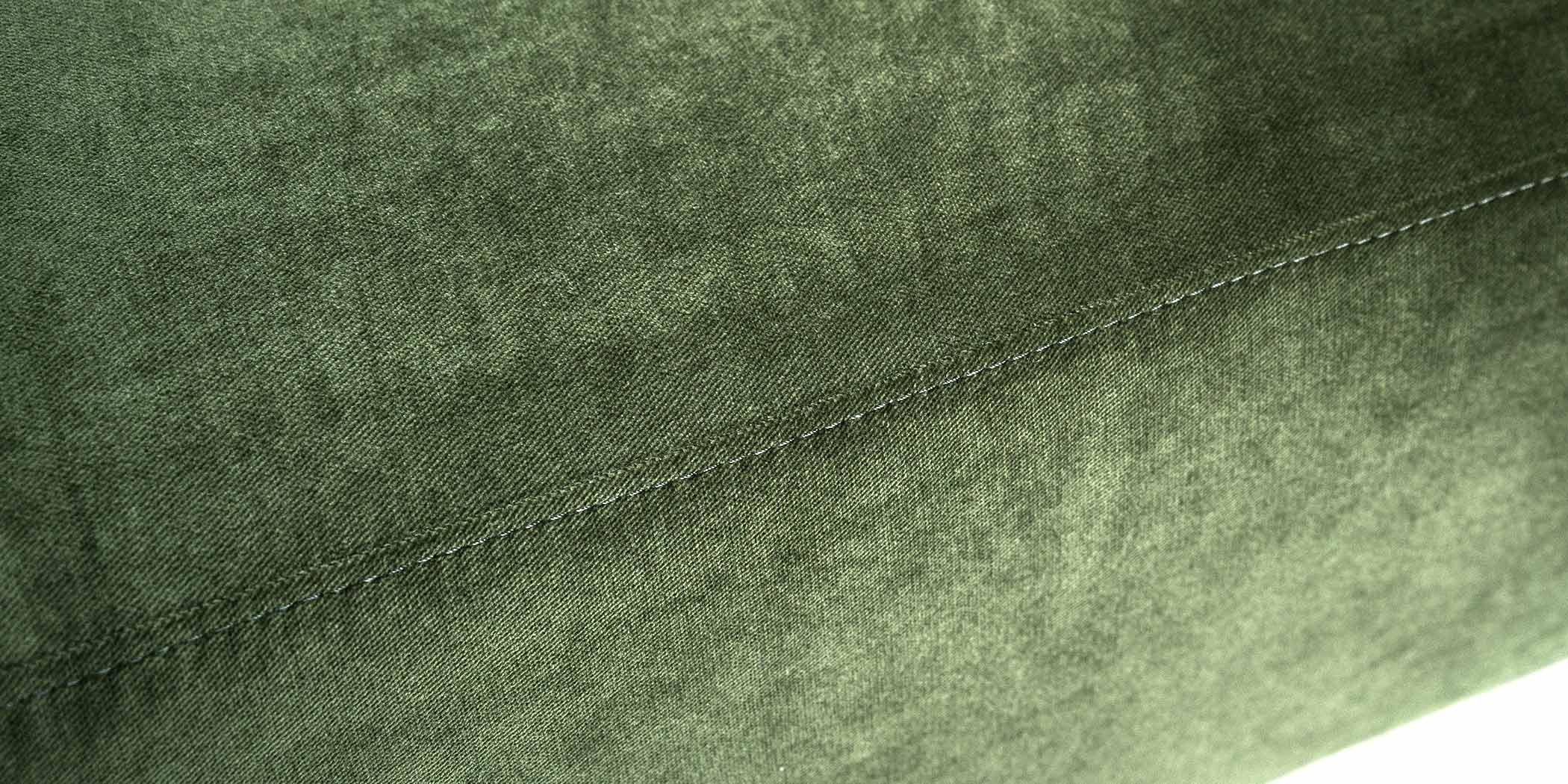 Taglia 3+2+1 Green Col Fabric