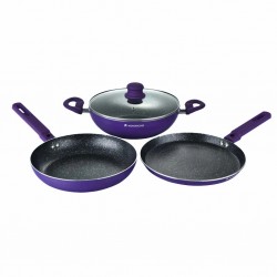 Wonderchef WON582 63153425 Diana Set Purple