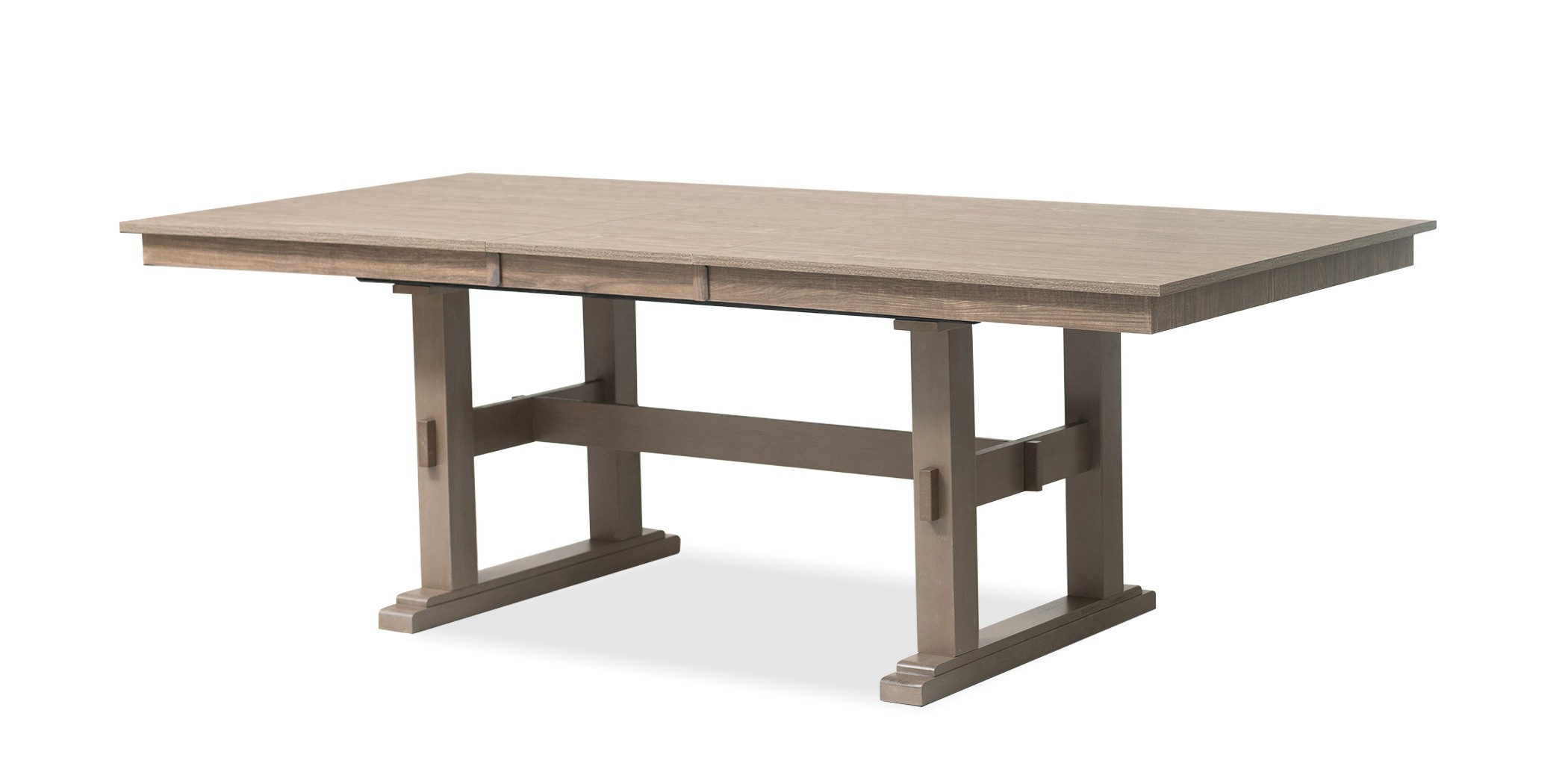 Froseto Table and 10 Chairs Rubberwood