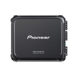 Pioneer GM-DX874 Car 4 Channel Amplifier