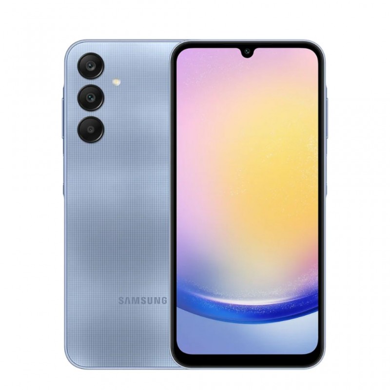 Samsung Galaxy A25 Blue Samsung Galaxy A25 Blue