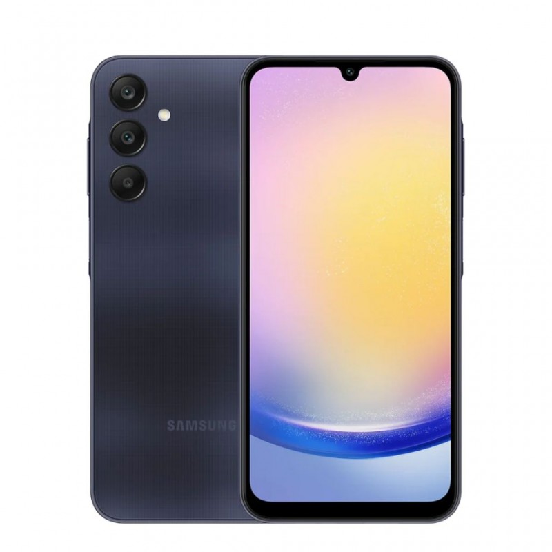 Samsung Galaxy A25 Black