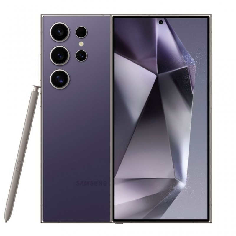 Samsung Galaxy S24 Ultra Violet