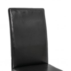 Ridius Dining Chair PU Cover