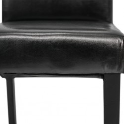 Ridius Dining Chair PU Cover