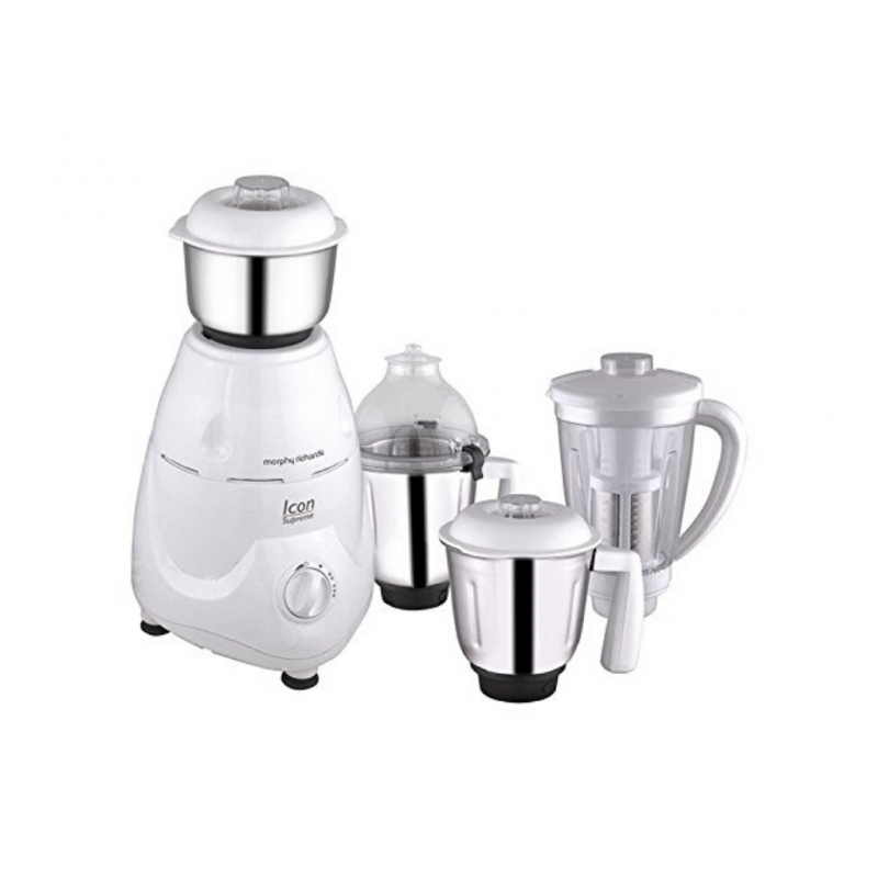 Morphy Richards IconSupreme 750W 2YW Mixer Grinder