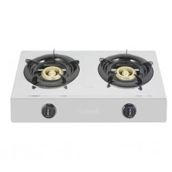 Sanford SF5222GC-SS 2 Burner Gas Stove