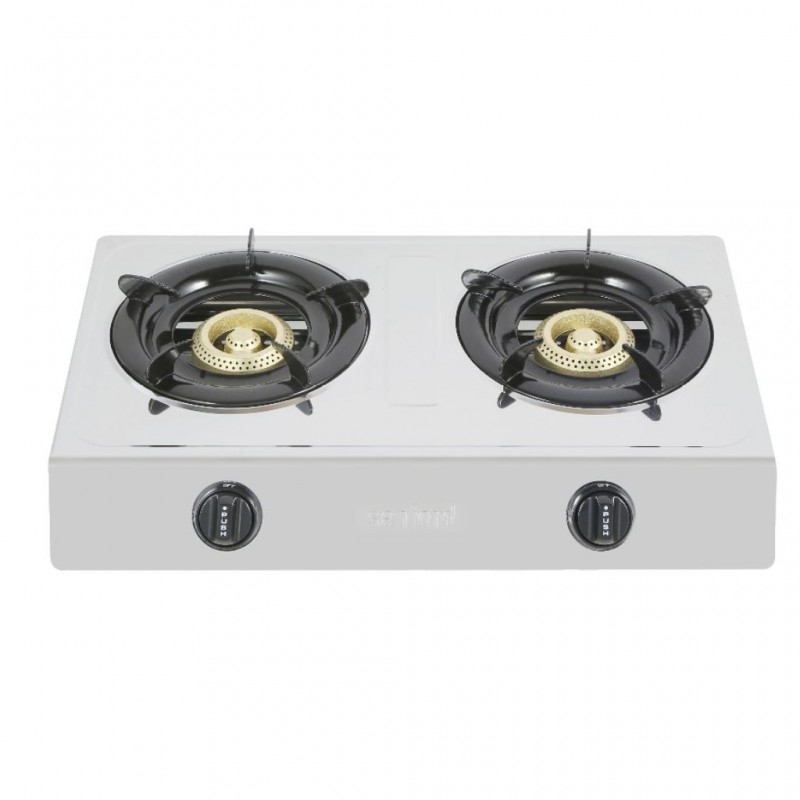 Sanford SF5222GC-SS 2 Burner Gas Stove