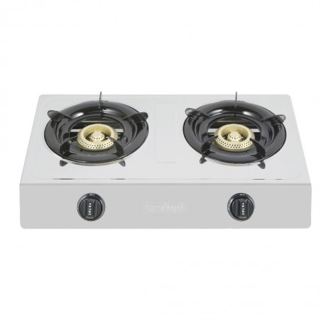 Sanford SF5222GC-SS 2 Burner Gas Stove