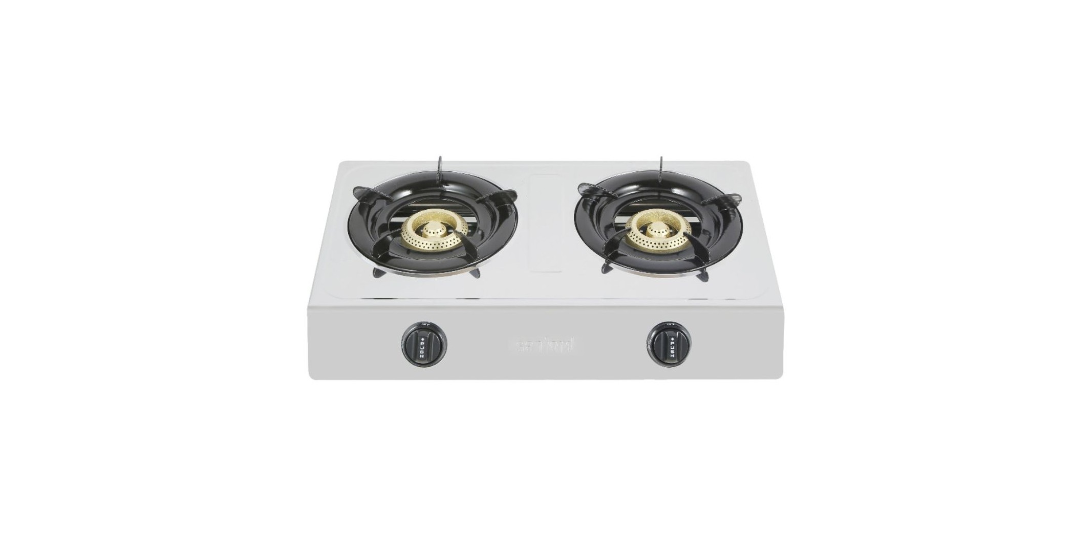 Sanford SF5222GCSS 2 Burner Gas Stove