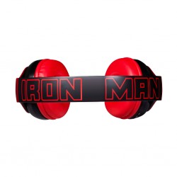 MARVEL IRON MAN  HEADPHONE MV-1007-IM