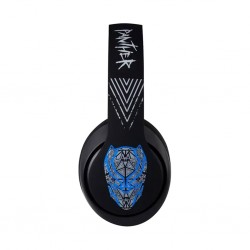 MARVEL BLACK PANTHER HEADPHONE MV-1007-BP