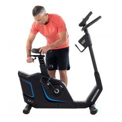 Horizon 5.0 Upright Bike