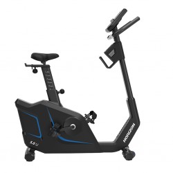 Horizon 5.0 Upright Bike