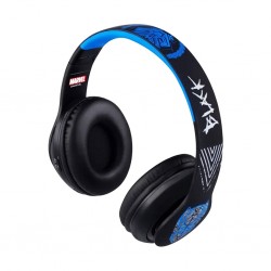 MARVEL BLACK PANTHER HEADPHONE MV-1007-BP