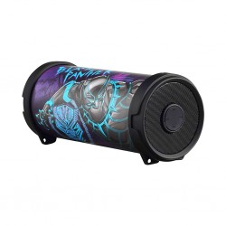 MARVEL BLACK PANTHER SPEAKER MV-1003-BP1