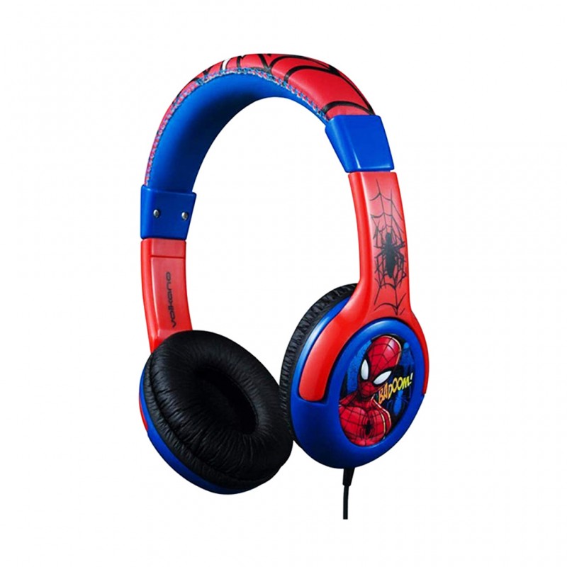 MARVEL SPIDERMAN HEADPHONE MV1001VSM