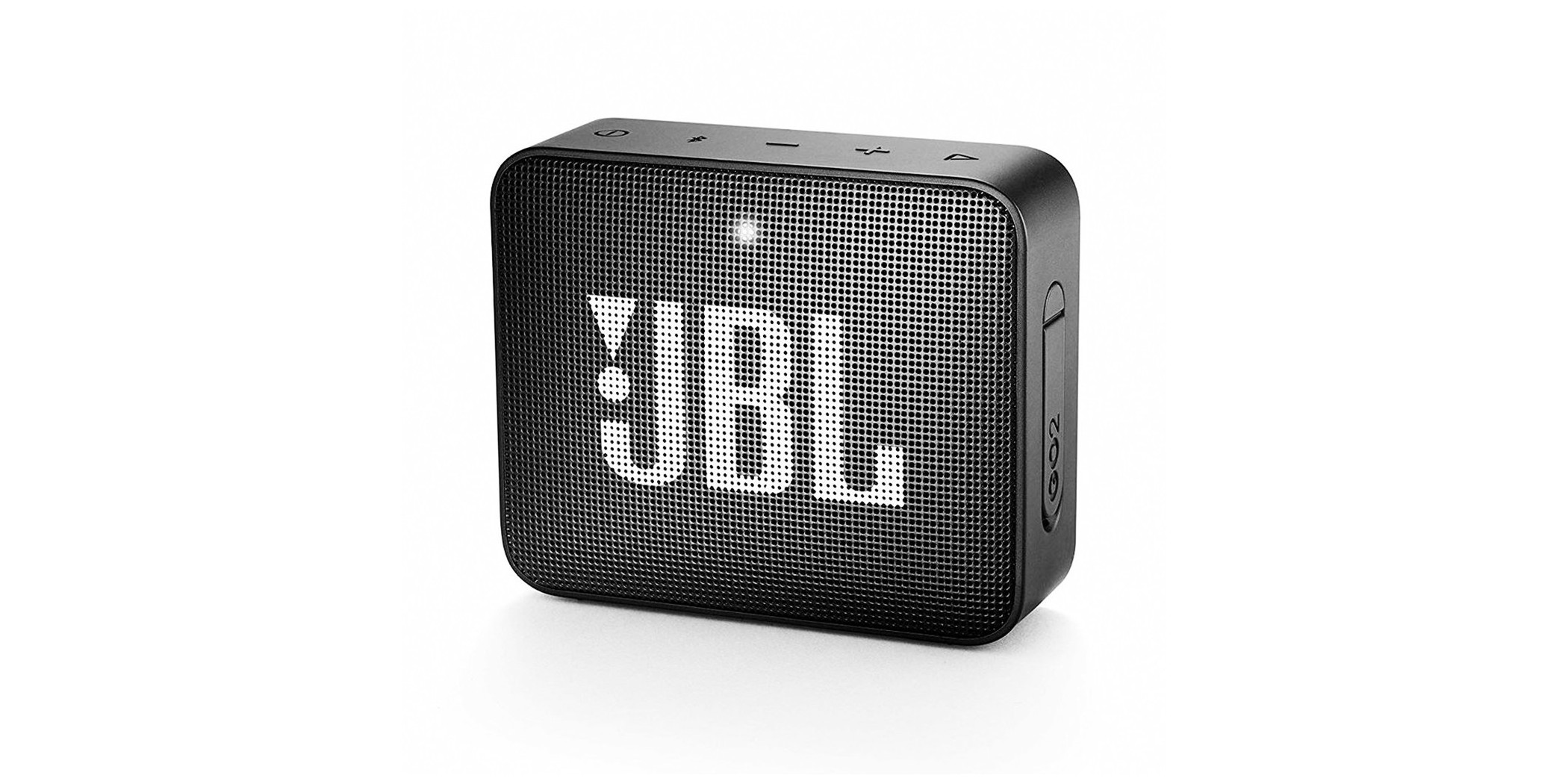 JBL GO 2 Portable Bluetooth Speaker