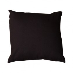 Black Printed Cushions 40x45 cm