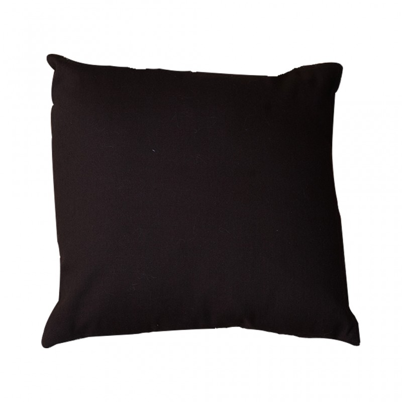 Black Printed Cushions 40x45 cm
