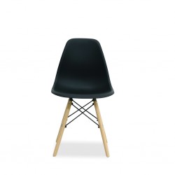Tower Dining Chair Black Cover