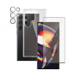 PanzerGlass Samsung Galaxy S23 Ultra Bundle