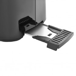 Morphy Richards 222064 Equip 2-Slice Blk Toaster