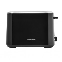 Morphy Richards 222064 Equip 2-Slice Blk Toaster