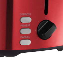 Morphy Richards 222066 2 Slice Equip Red Toaster