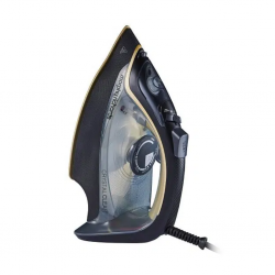 Morphy Richards 300302 Crystal Clear Gold Steam Iron