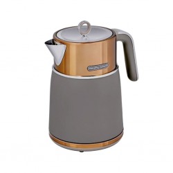 MORPHY RICHARDS 100742 1.5L COPPER SIGNATURE JUG KETTLE