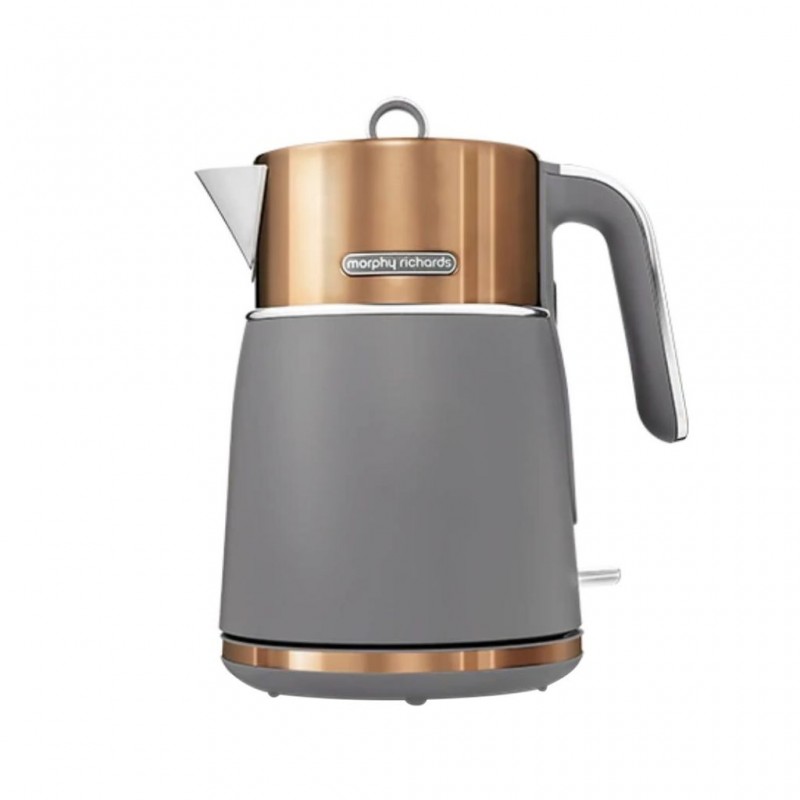 MORPHY RICHARDS 100742 1.5L COPPER SIGNATURE JUG KETTLE