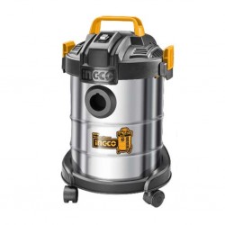 Ingco VC14122 12L Wet & Dry Vaccum Cleaner "O"